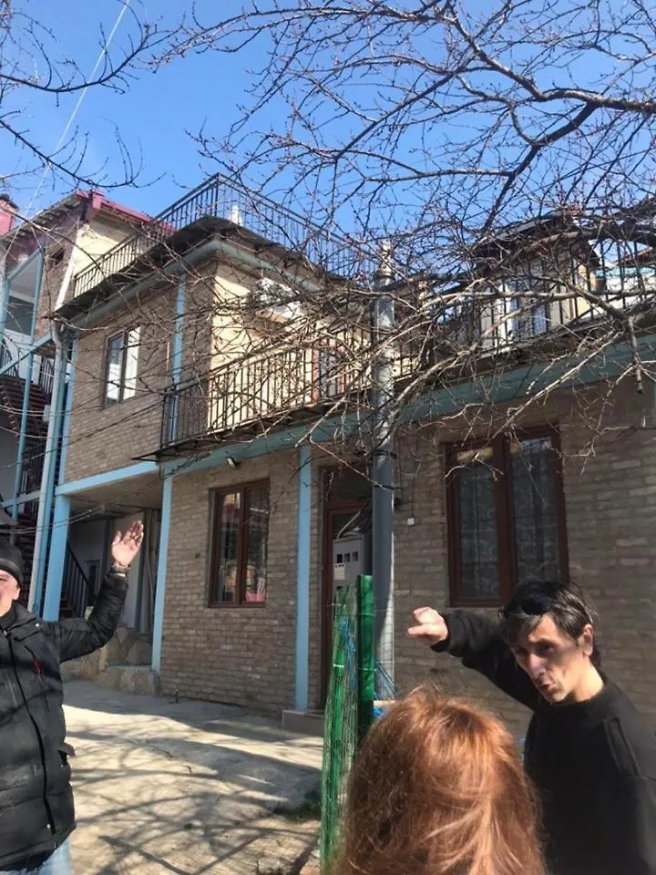 54 Kote Marjanishvili Street Hotel Tbilisi