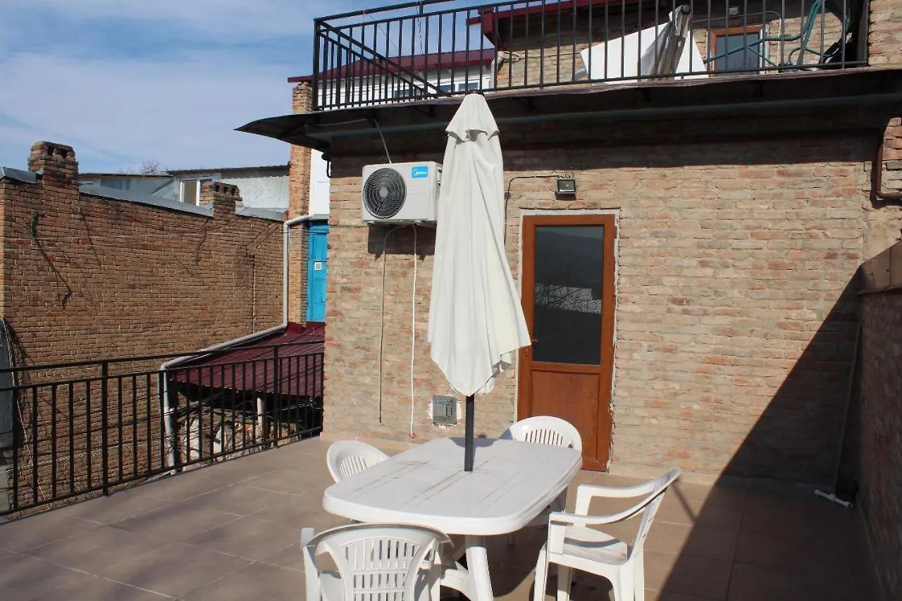 Apartment 54 Kote Marjanishvili Street Hotel Tbilisi